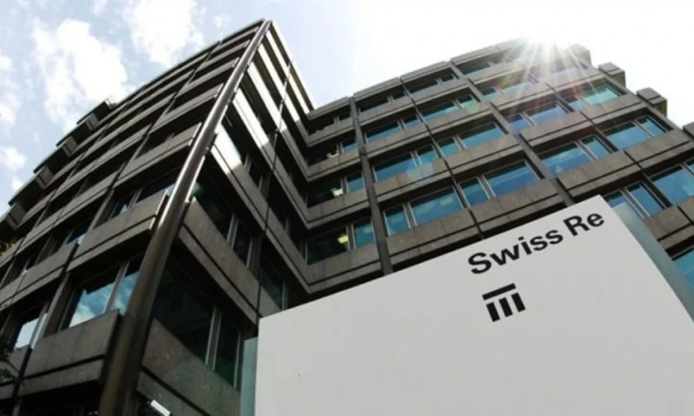 Swiss Re Hiring Fresher