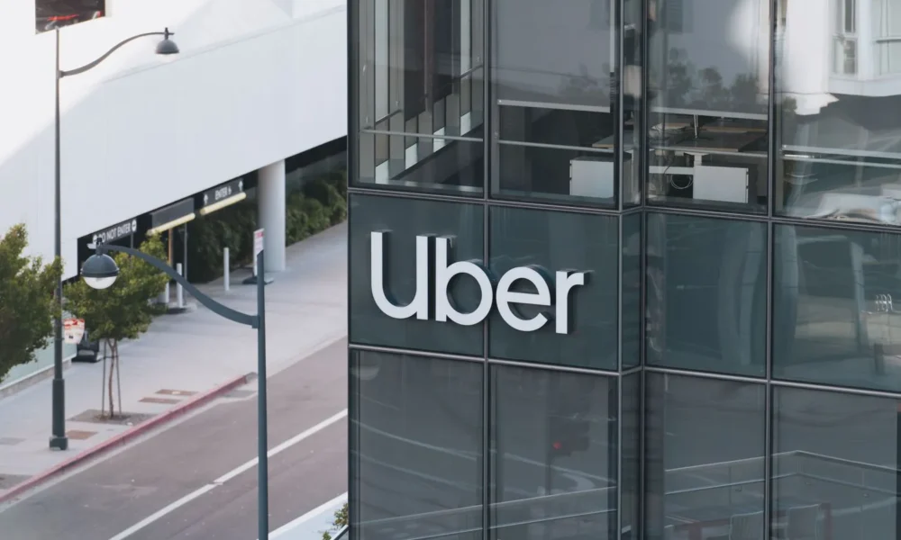 Uber Hiring Fresher
