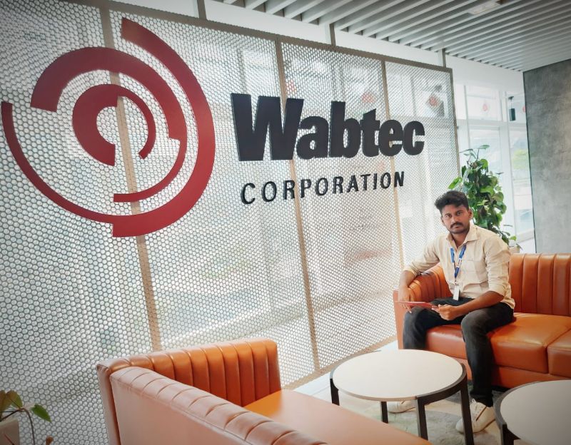 Wabtec Corporation Hiring Fresher