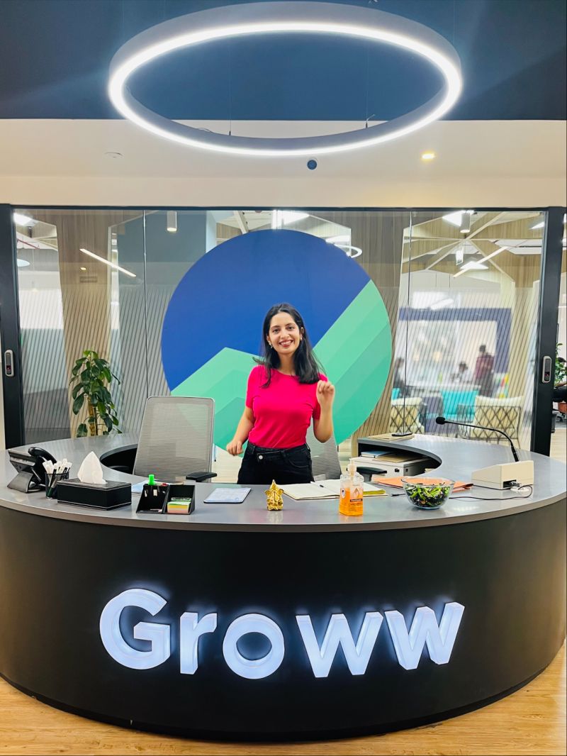 Groww Internship Hiring freshers 