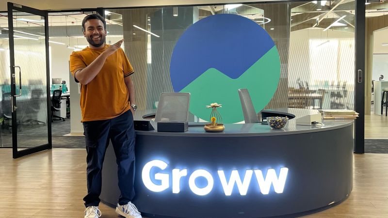 Groww Internship Hiring freshers 