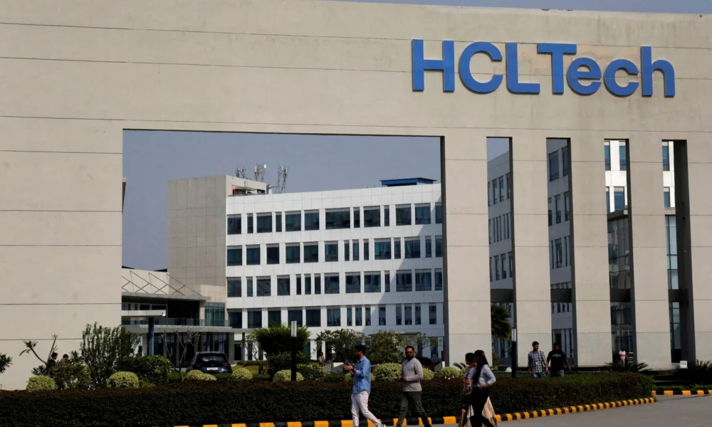  HCLTech’s Walk In Chennai 2025