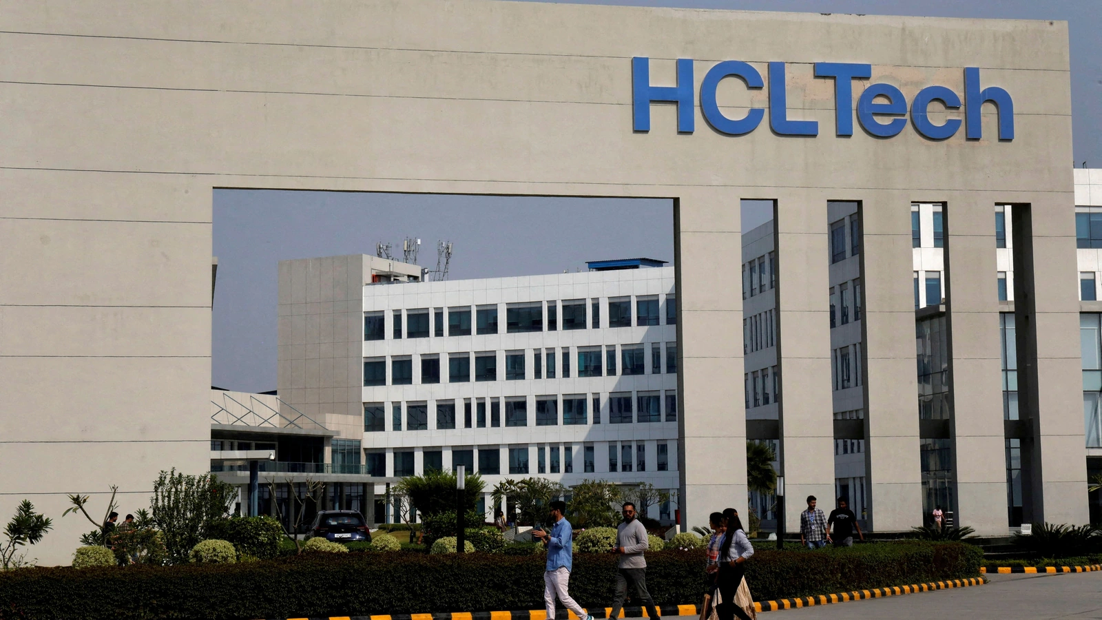  HCLTech’s Walk In Chennai 2025
