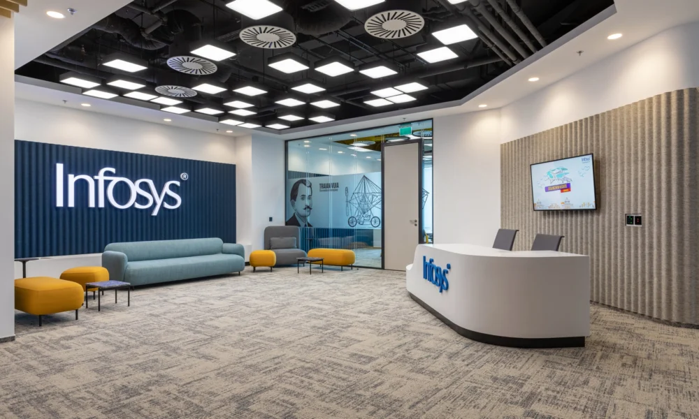 Infosys Internship Program for UG and PG