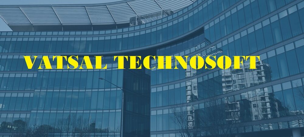 Vatsal Techno soft Hiring fresher