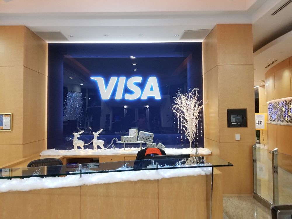 Visa Freshers Software Engineer