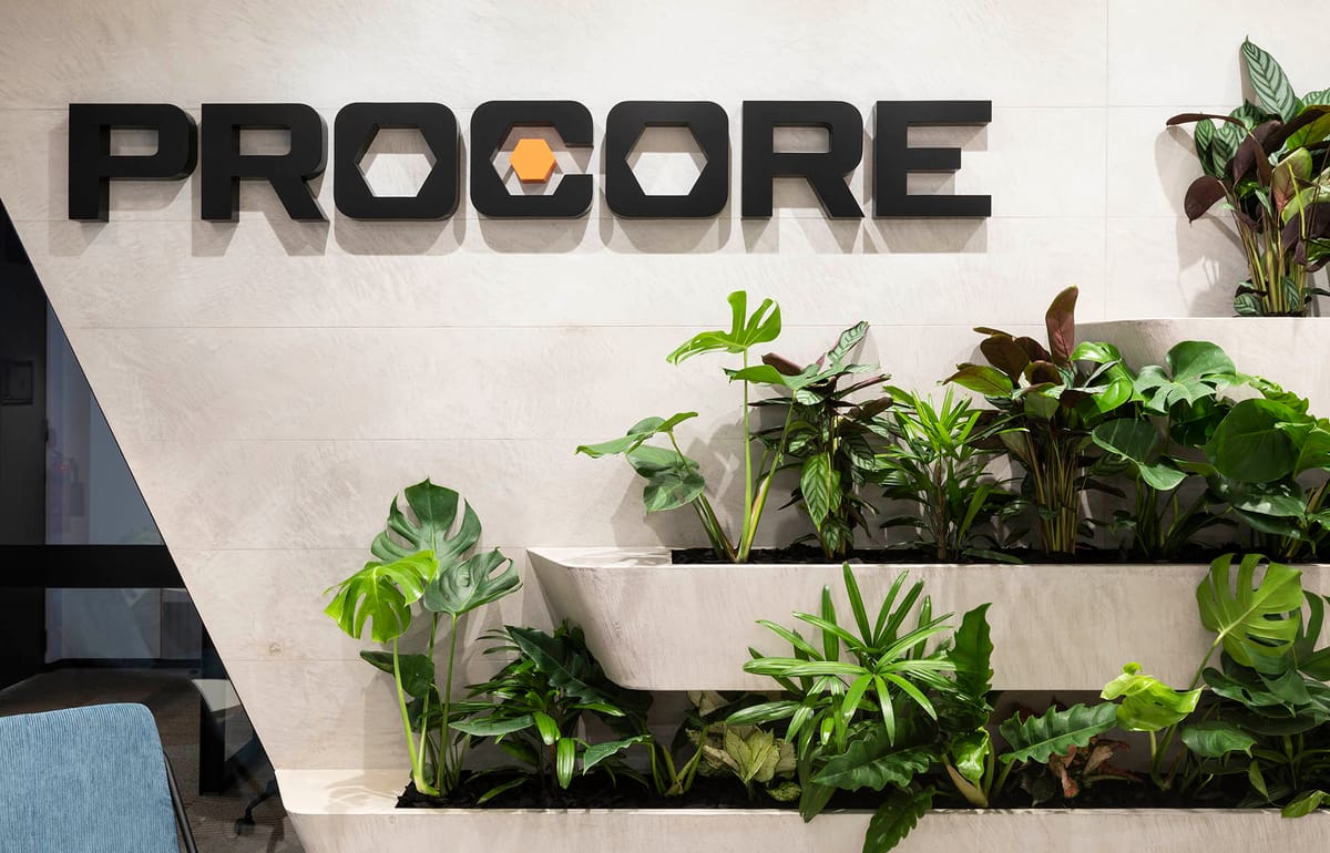 Procore Hiring Director of Product