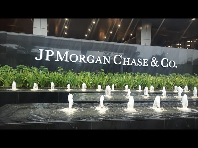 Remote Job at JP Morgan