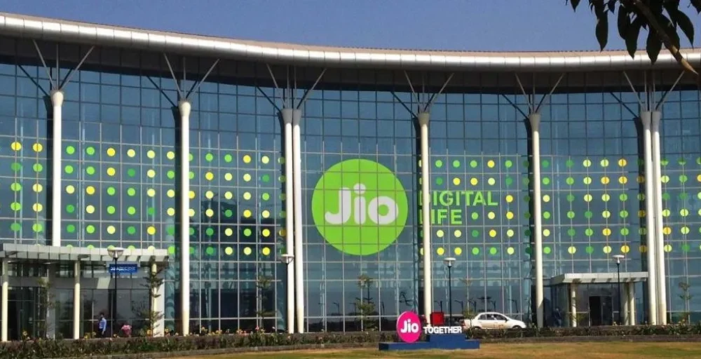 Jio WalkIn Drive