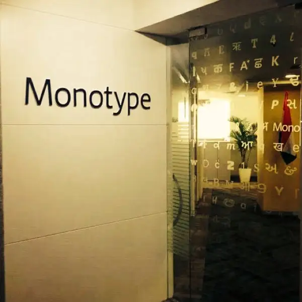 Monotype hiring freshers