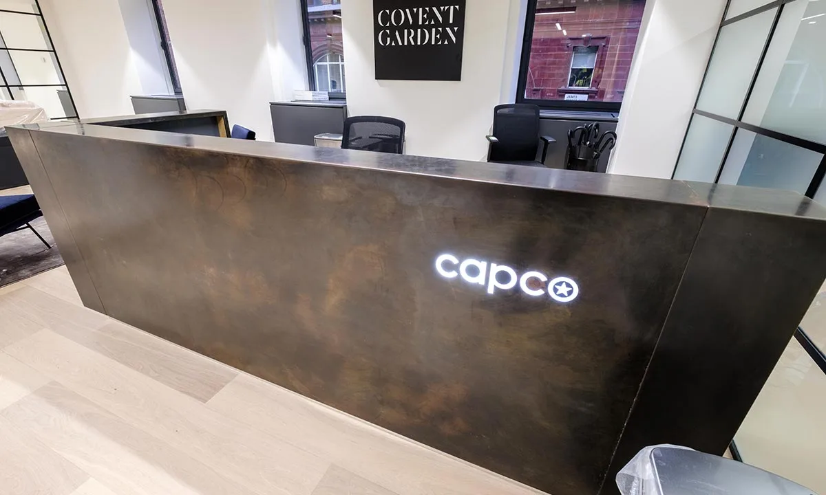 Capco Hiring Internship 2025