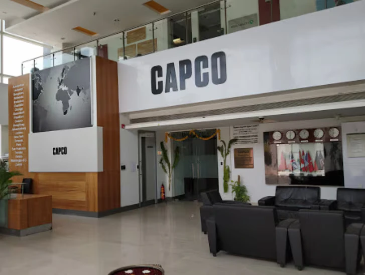 Capco Hiring Internship 2025