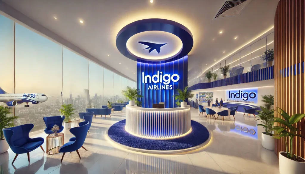Indigo Hiring 2025 Entry Level