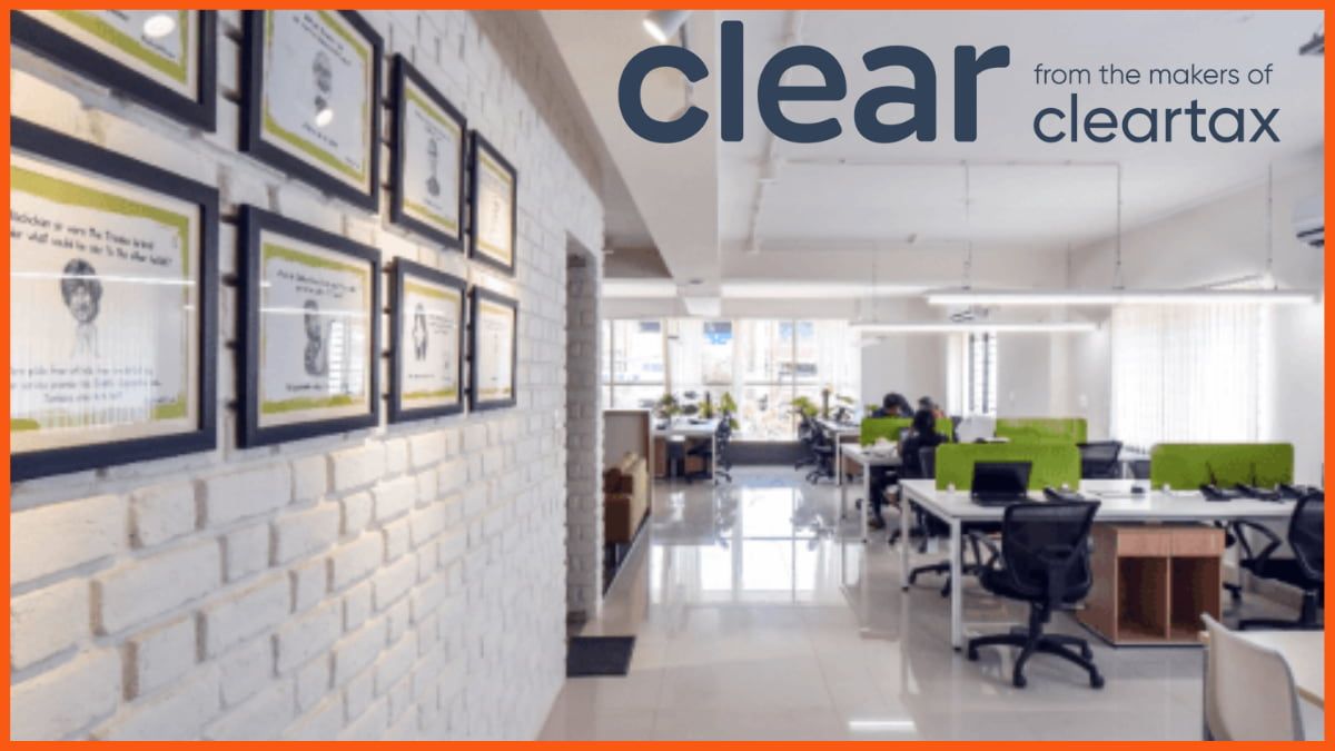 Cleartax 2025 Summer Internship