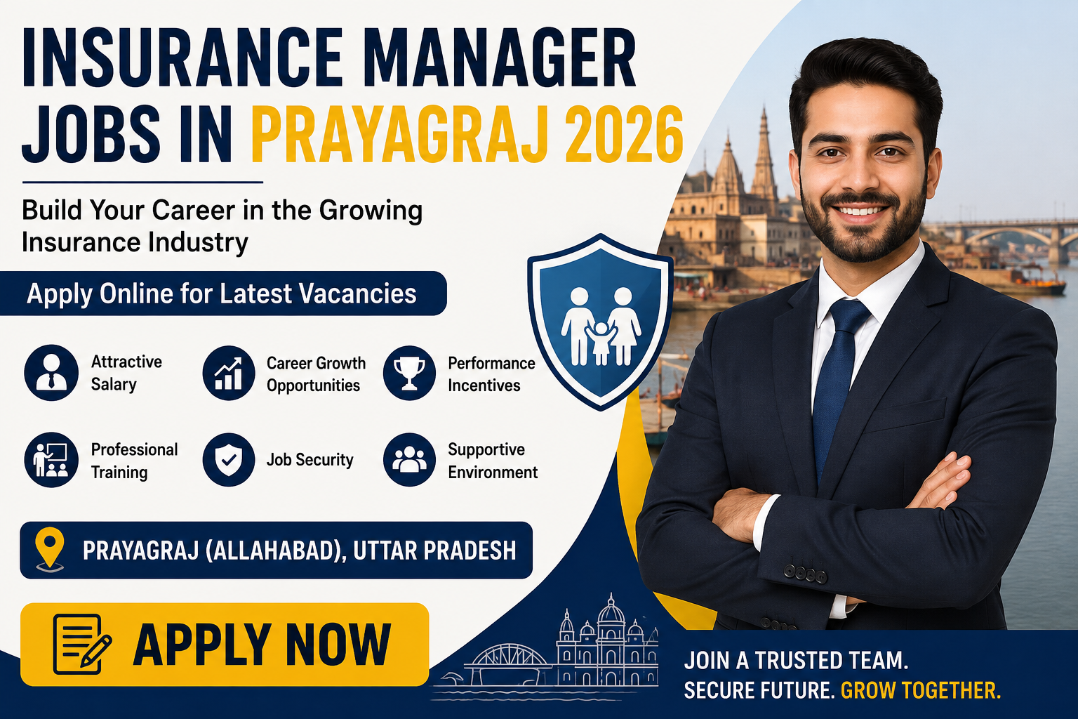 Insurance Manager Jobs in Prayagraj