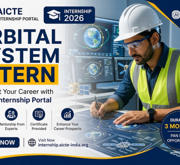 Orbital System Intern Internship 2026