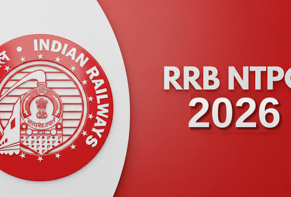 RRB NTPC Inter Level Recruitment 2026